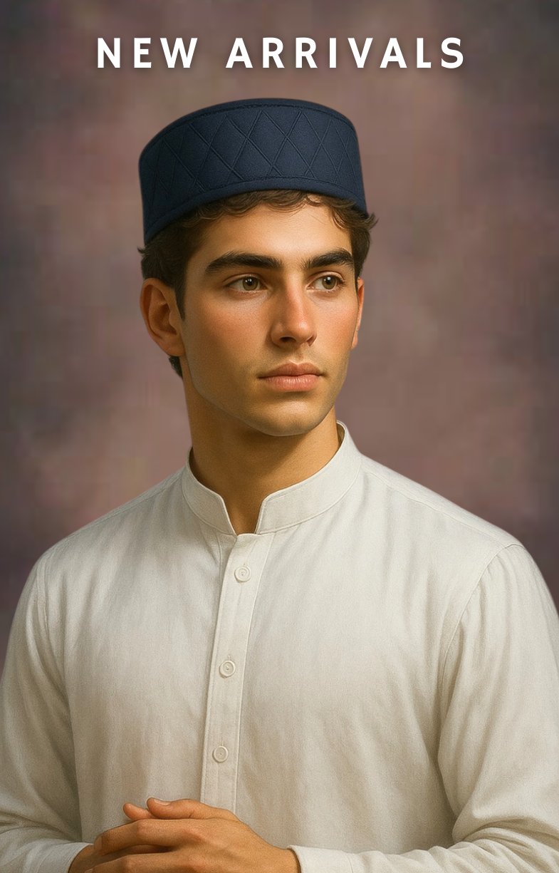 Latest Islamic essentials new arrivals India