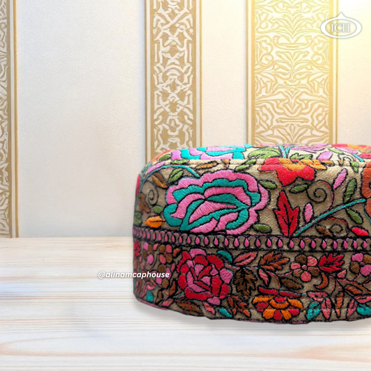 AL INAM KASHMIRI CAP |  ICH-0002-K05