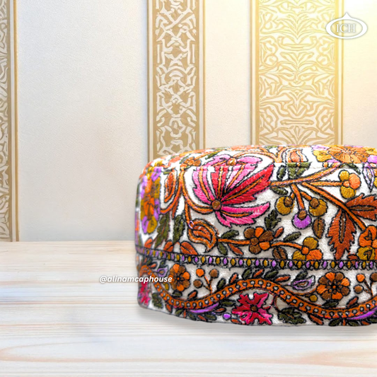 AL INAM KASHMIRI CAP |  ICH-0003-K05