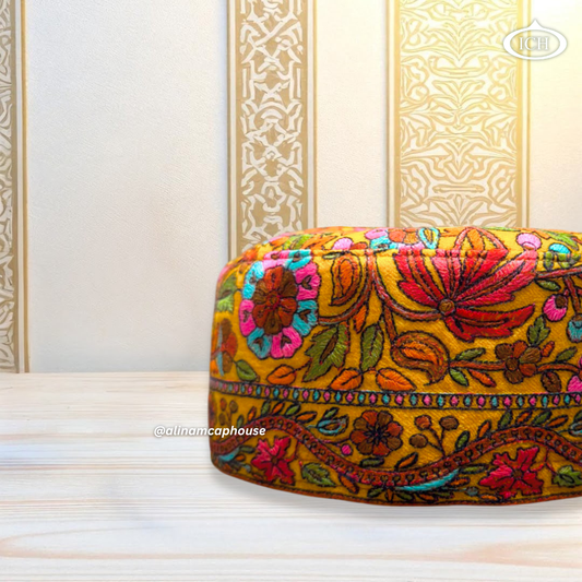 AL INAM KASHMIRI CAP |  ICH-0007-K05