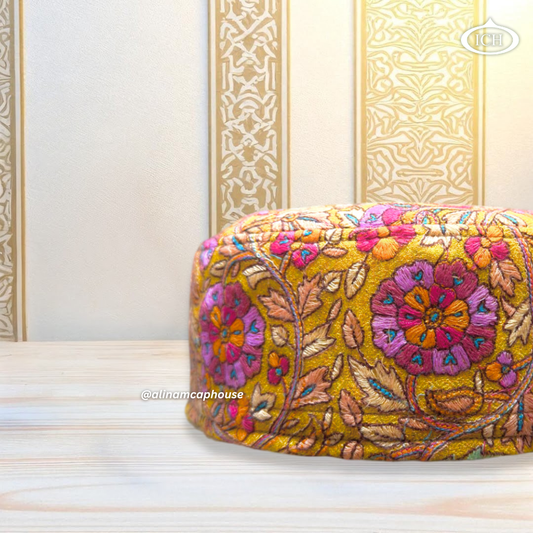 AL INAM KASHMIRI CAP |  ICH-0008-K05