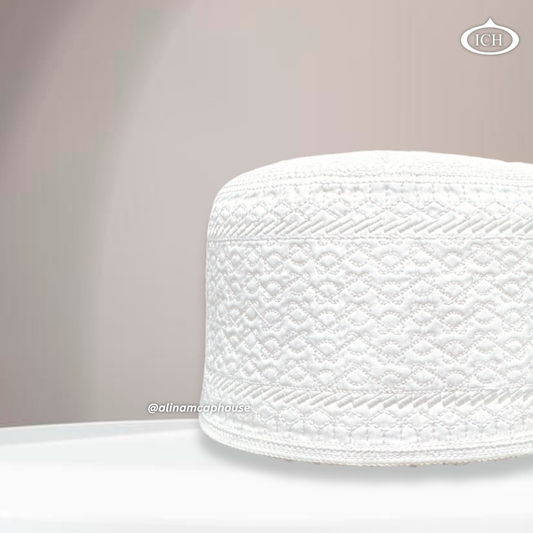 AL INAM CAP | ICH-0000-W22 (10CM)