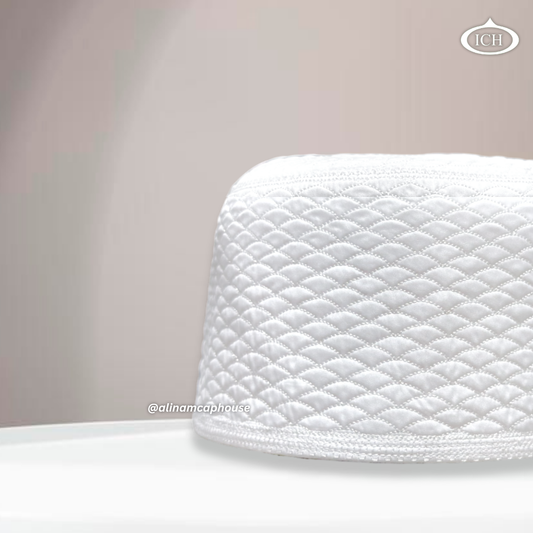 AL INAM CAP | ICH-0000-W24 (10CM)