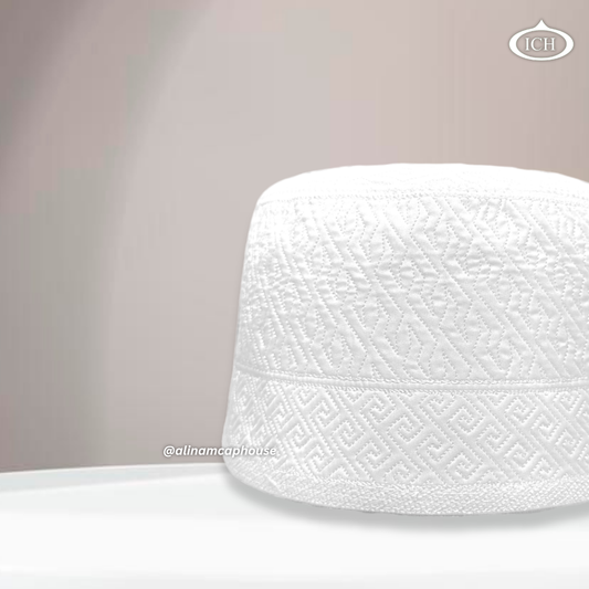 AL INAM CAP | ICH-0000-W25 (10CM)