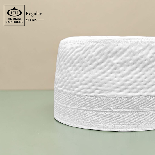 AL INAM CAP | ICH-0001-W01 (9CM)
