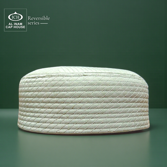 REVERSIBLE MATTE GREEN NOOR PREMIUM CAP | ICH Caps