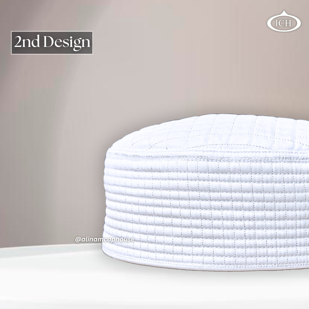 AL INAM JJ STYLE CAP | ICH-0000-A12
