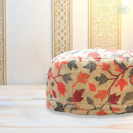 AL INAM KASHMIRI CAP |  ICH-0003-K01