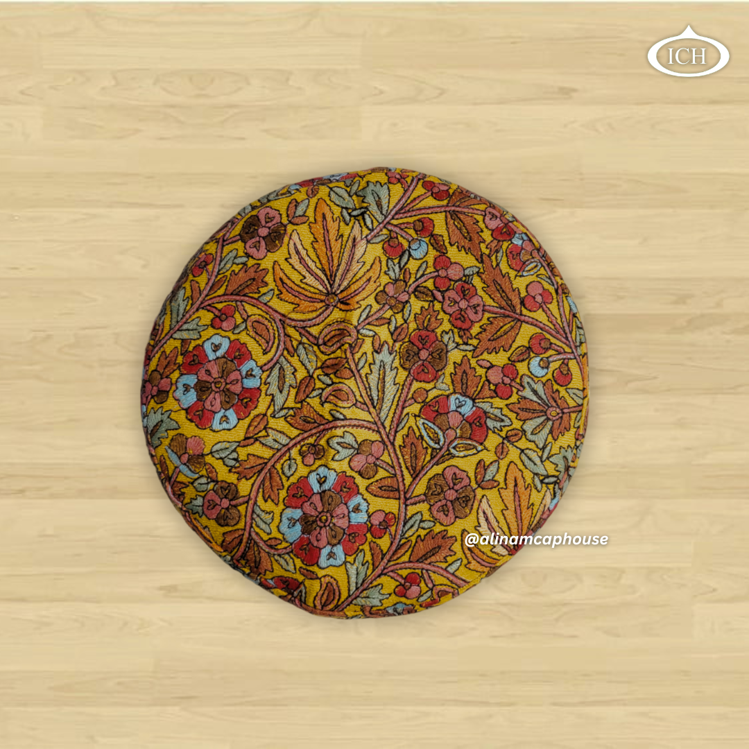 AL INAM KASHMIRI CAP | ICH-0004-K02 (22inch/56cm)