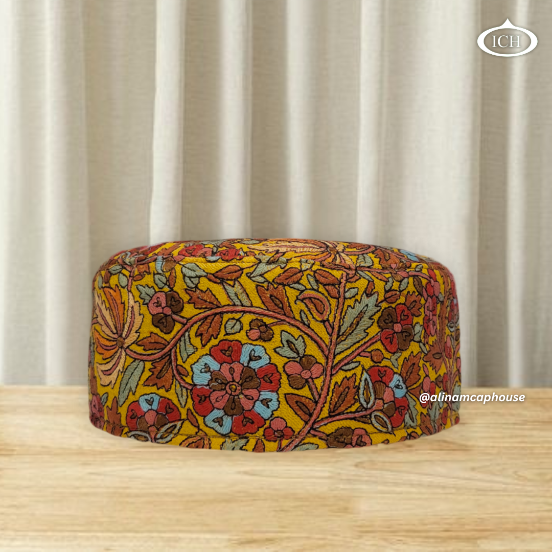 AL INAM KASHMIRI CAP | ICH-0004-K02 (22inch/56cm)