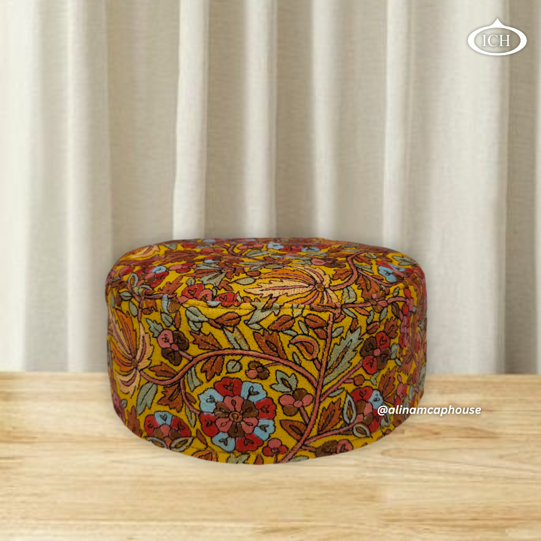 AL INAM KASHMIRI CAP | ICH-0004-K02 (22inch/56cm)