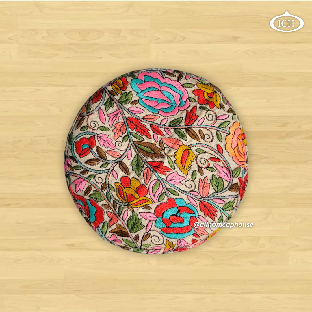AL INAM KASHMIRI CAP | ICH-0005-K02 (22.5inch/57cm)