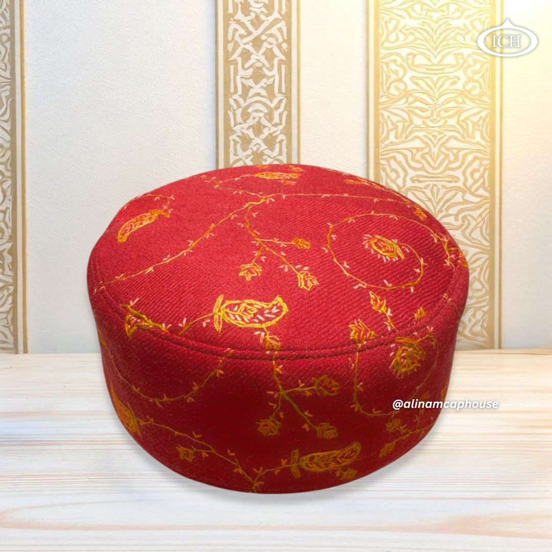 AL INAM KASHMIRI CAP |  ICH-0002-K02