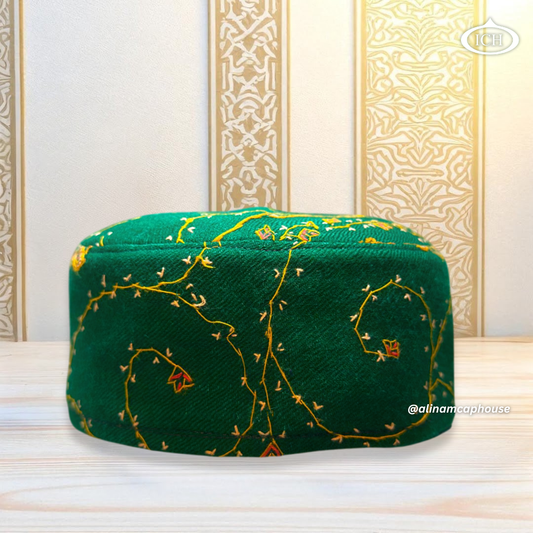 AL INAM KASHMIRI CAP |  ICH-0003-K02