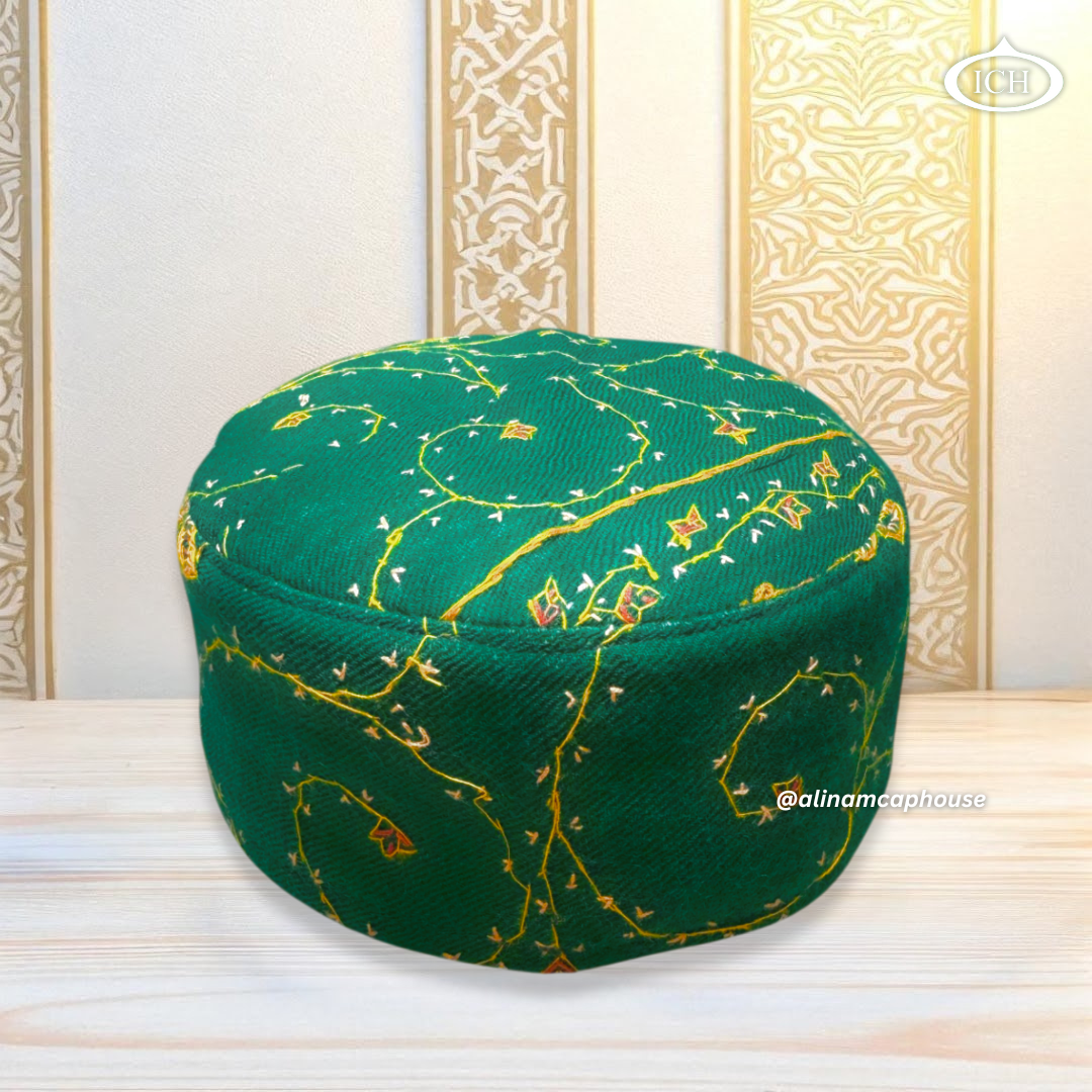 AL INAM KASHMIRI CAP |  ICH-0003-K02