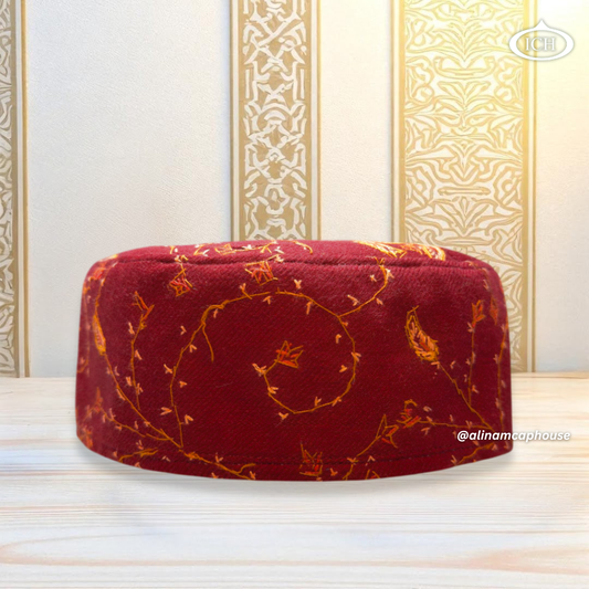 AL INAM KASHMIRI CAP |  ICH-0004-K02