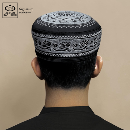 AL INAM MUSQATI CAP | ICH-0000-A06