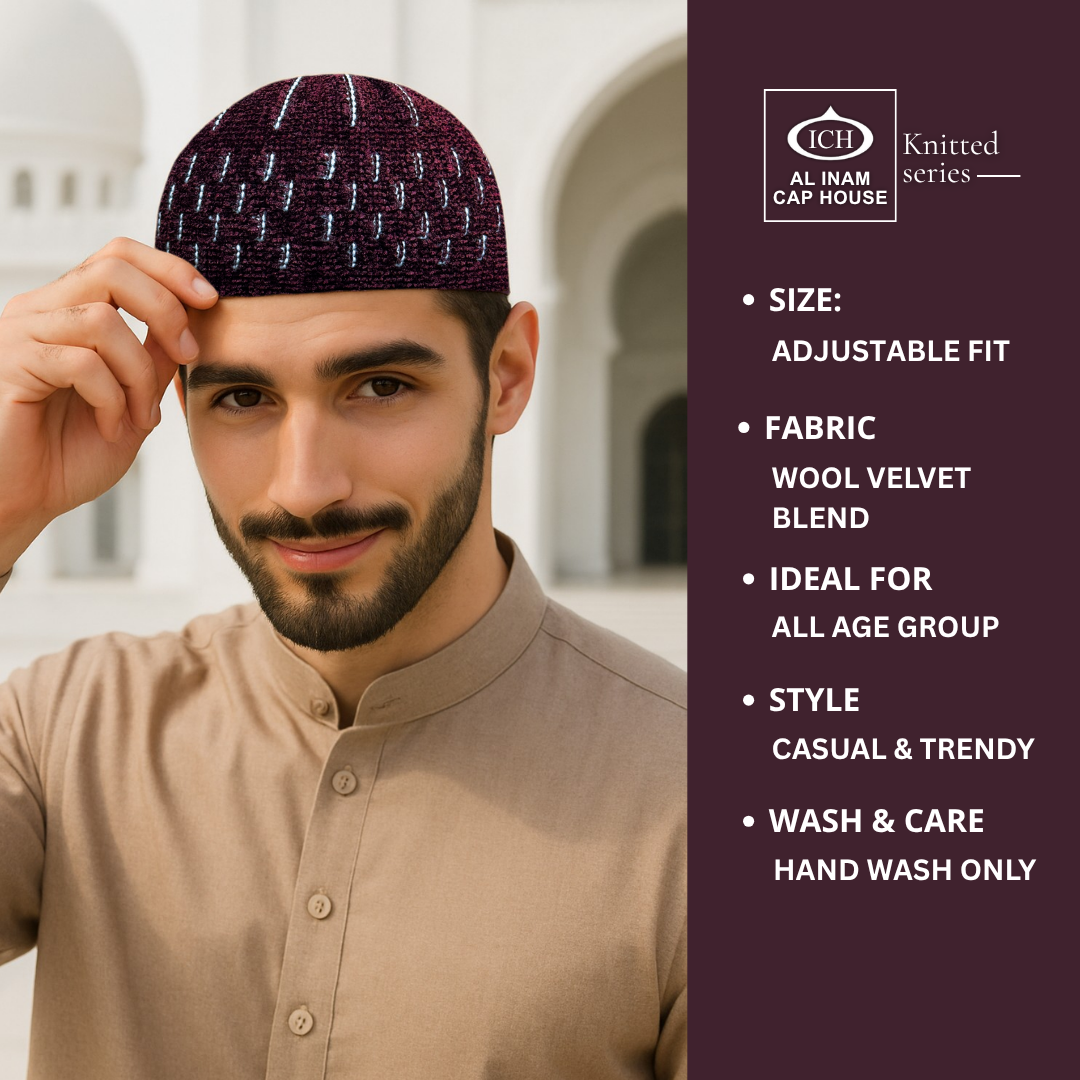 AL INAM CAP | CAP-0000-N20