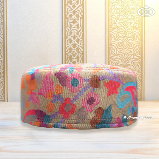 AL INAM KASHMIRI CAP |  ICH-0002-K03