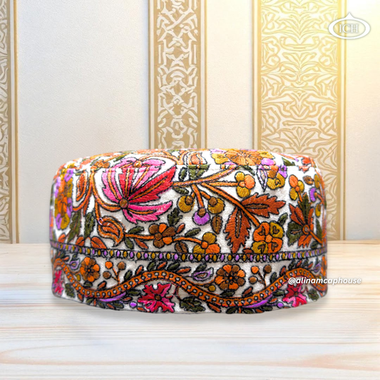 AL INAM KASHMIRI CAP |  ICH-0003-K05