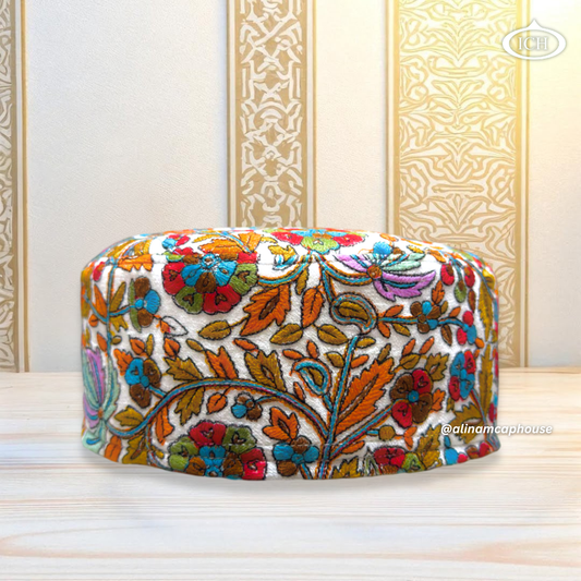 AL INAM KASHMIRI CAP |  ICH-0004-K05