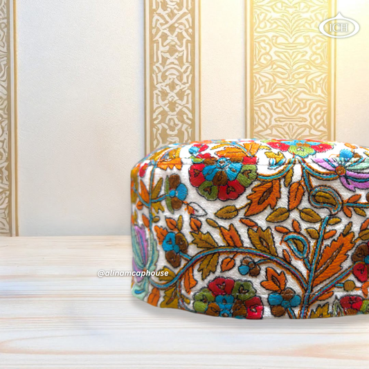 AL INAM KASHMIRI CAP |  ICH-0004-K05