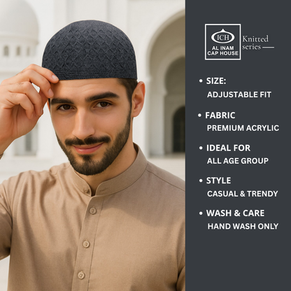 AL INAM COMBO SET | 5 COLORS | CAP-0000-N01