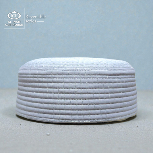 REVERSIBLE ASH GREY ZAYN PREMIUM CAP | ICH Caps