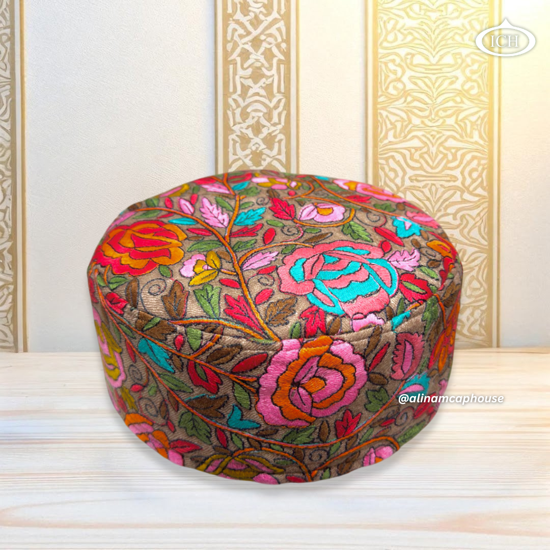 AL INAM KASHMIRI CAP |  ICH-0005-K05