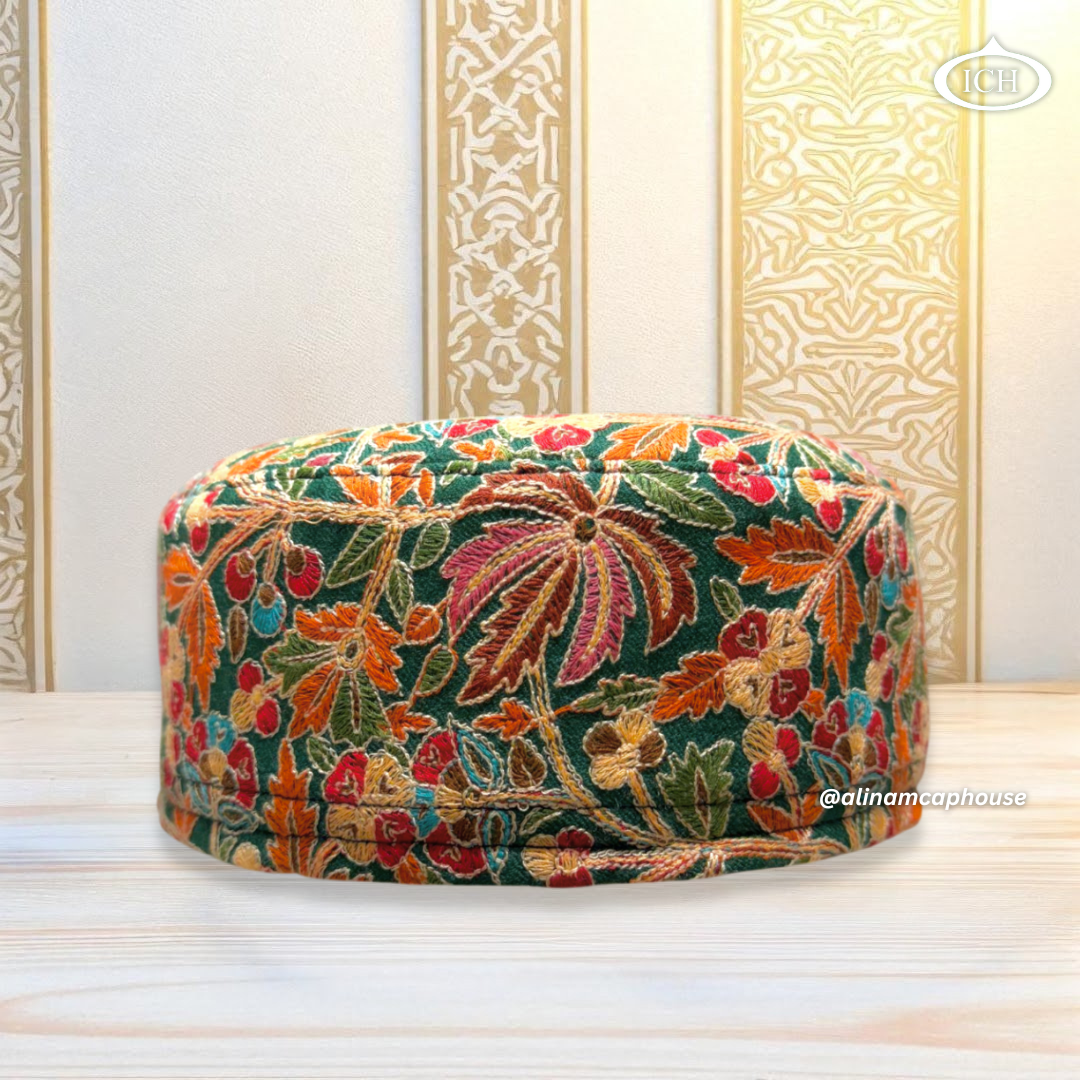 AL INAM KASHMIRI CAP |  ICH-0006-K05