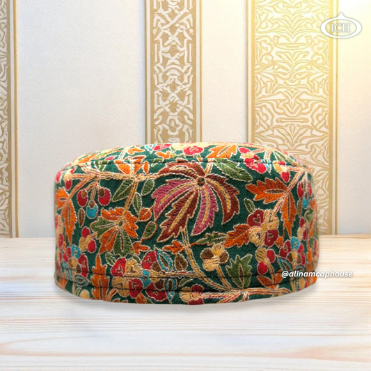 AL INAM KASHMIRI CAP |  ICH-0006-K05