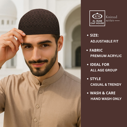 AL INAM COMBO SET | 5 COLORS | CAP-0000-N01