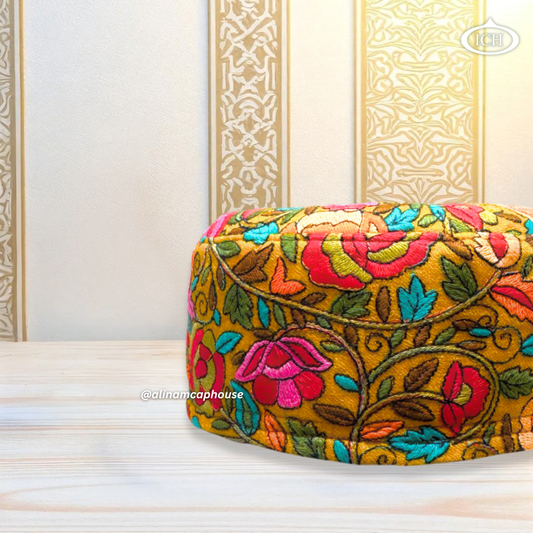 AL INAM KASHMIRI CAP |  ICH-0009-K05