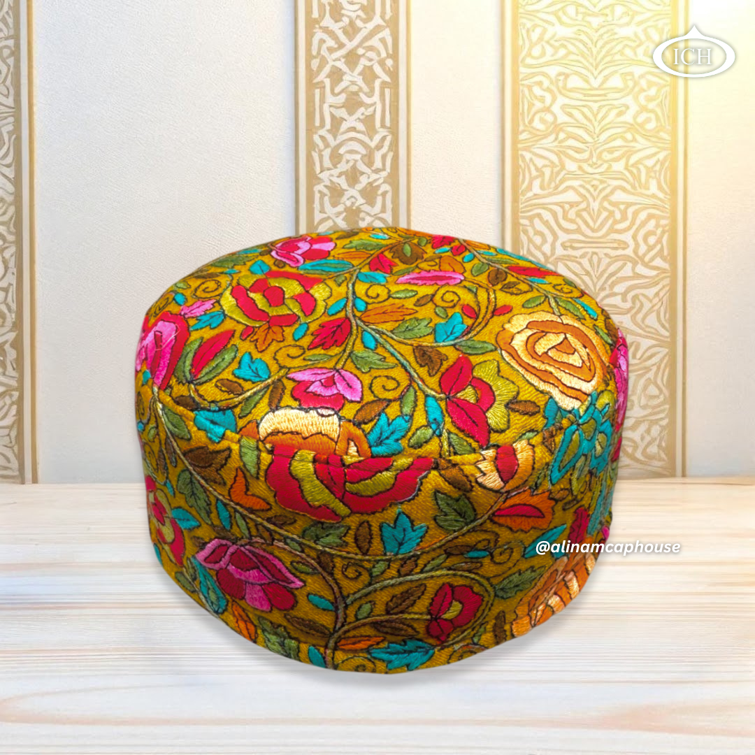 AL INAM KASHMIRI CAP |  ICH-0009-K05