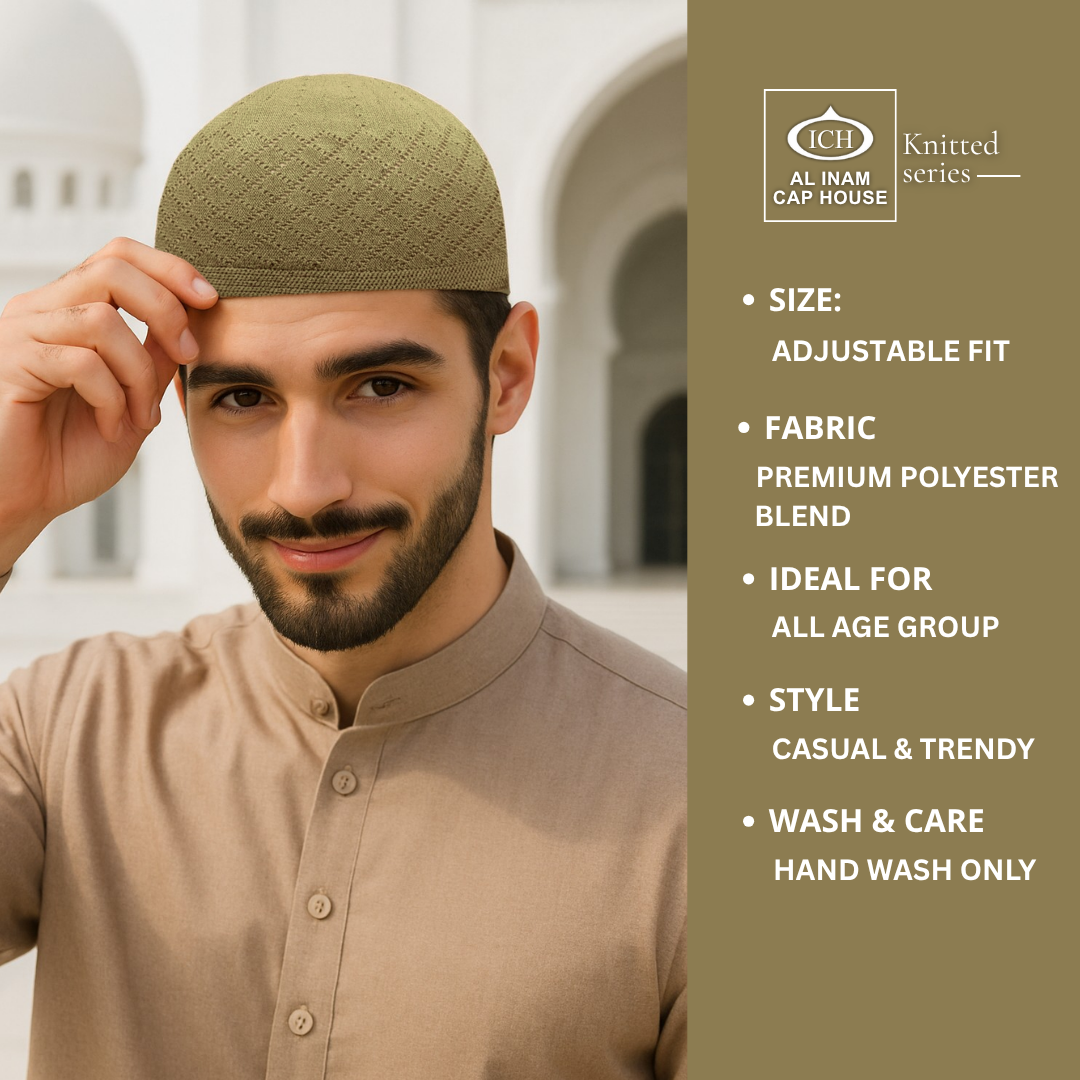 AL INAM CAP | CAP-0000-N06