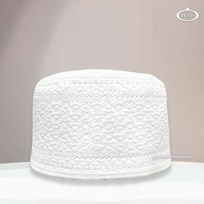 AL INAM CAP | ICH-0000-W22 (10CM)