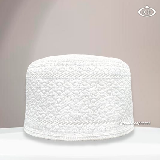 AL INAM CAP | ICH-0000-W22 (10CM)