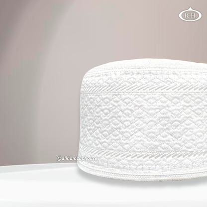 AL INAM CAP | ICH-0000-W22 (10CM)