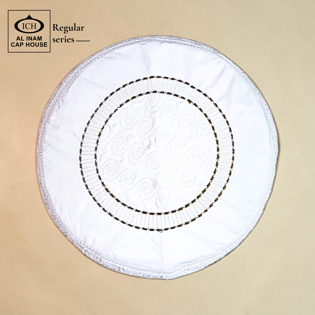 AL INAM CAP | ICH-0001-W09