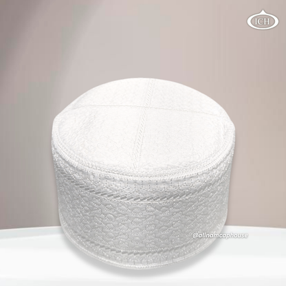 AL INAM CAP | ICH-0000-W22 (10CM)