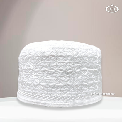 AL INAM CAP | ICH-0000-W23 (10CM)