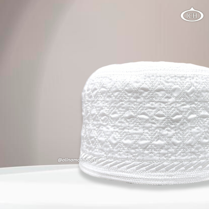 AL INAM CAP | ICH-0000-W23 (10CM)