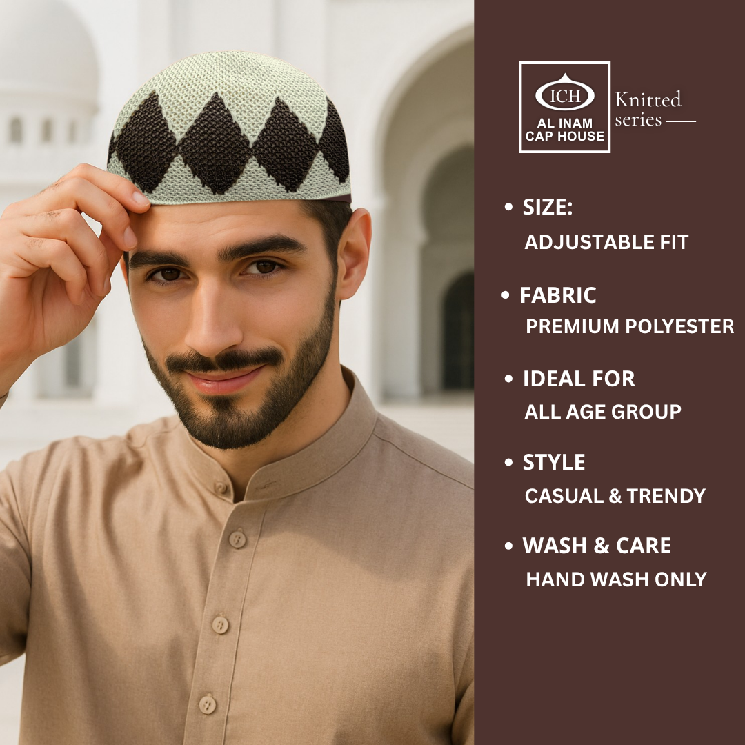 AL INAM CAP | CAP-0000-N12