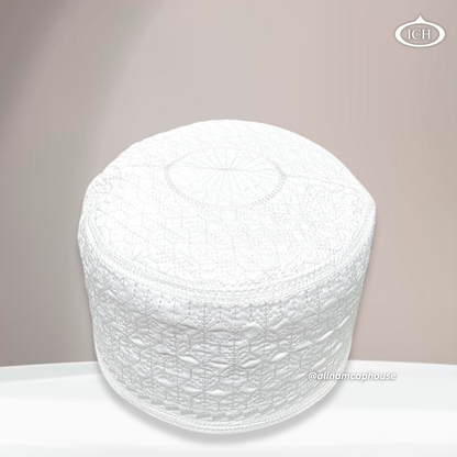 AL INAM CAP | ICH-0000-W23 (10CM)