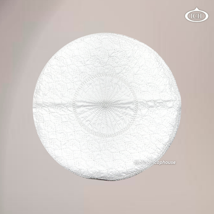 AL INAM CAP | ICH-0000-W23 (10CM)