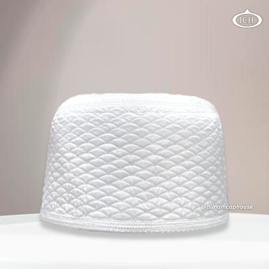 AL INAM CAP | ICH-0000-W24 (10CM)