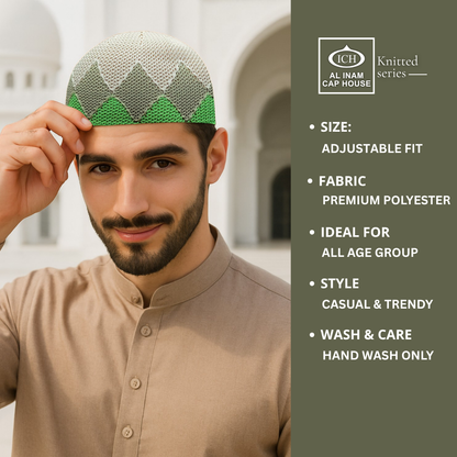 AL INAM CAP | CAP-0000-N12
