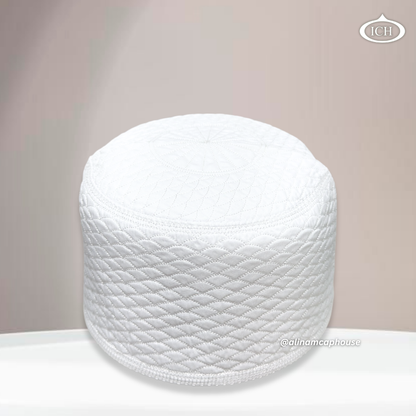 AL INAM CAP | ICH-0000-W24 (10CM)