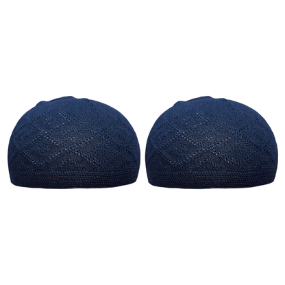 AL INAM KAMER (PACK OF 2) | 7 COLORS | CAP-0000-N15