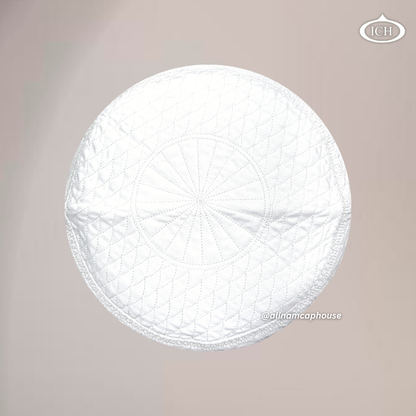 AL INAM CAP | ICH-0000-W24 (10CM)